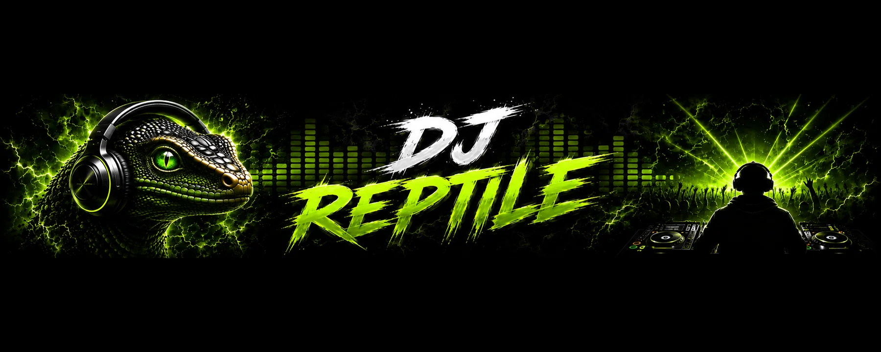 DJ Reptile banner