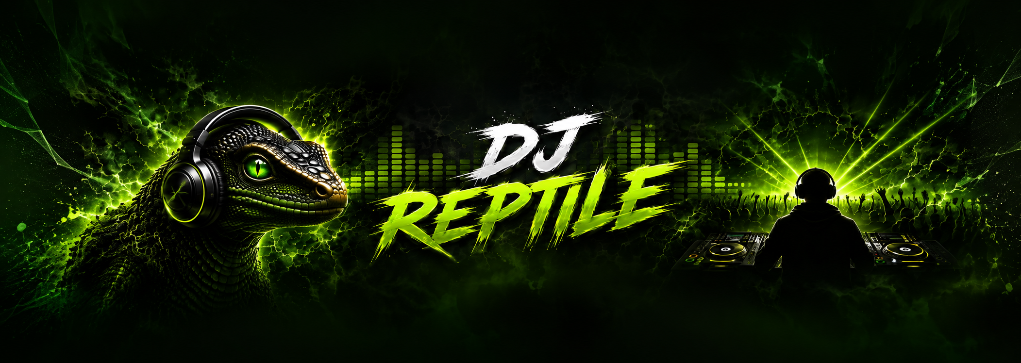 DJ Reptile