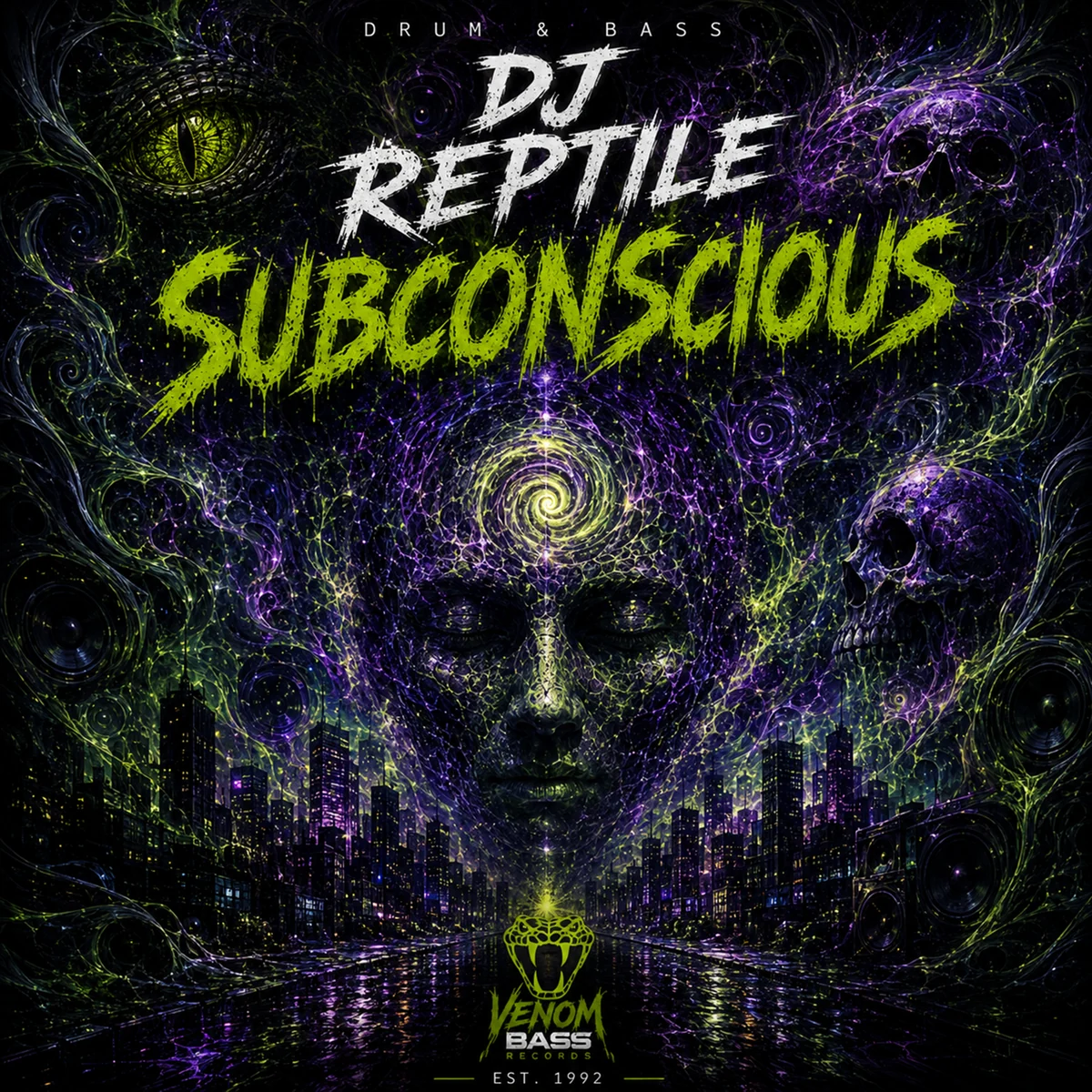 Subconscious album cover