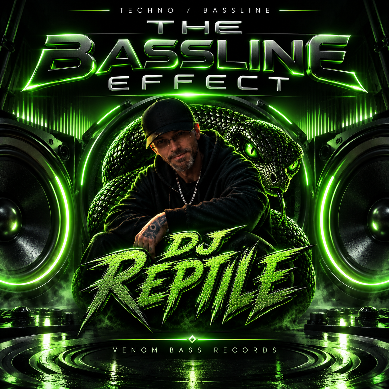 The Bassline Effect by DJ Reptile