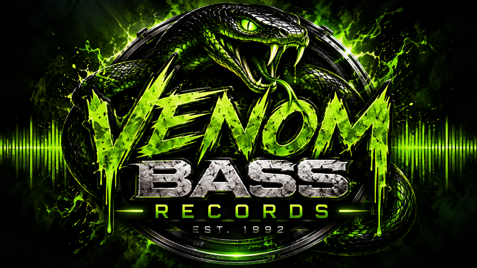 Venom Bass Records